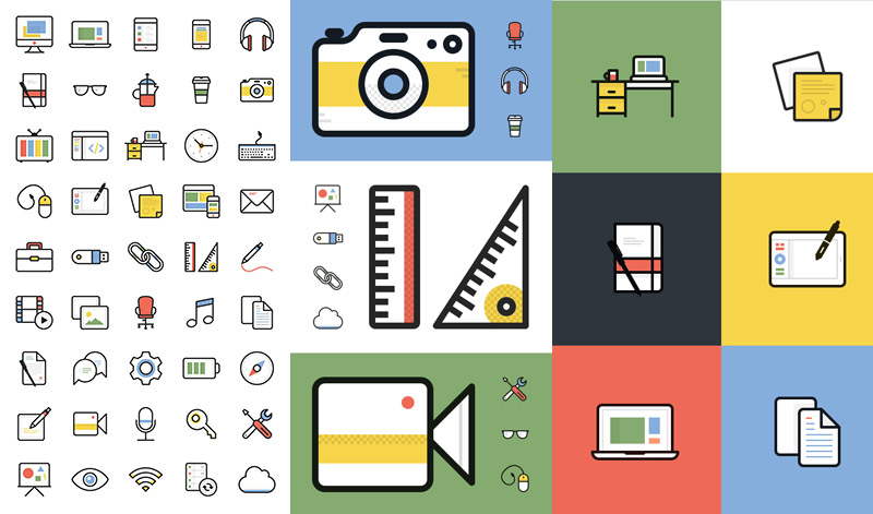 ICONOS VECTORIZADOS iconos vectorizados: