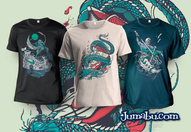 Estampas para poleras online