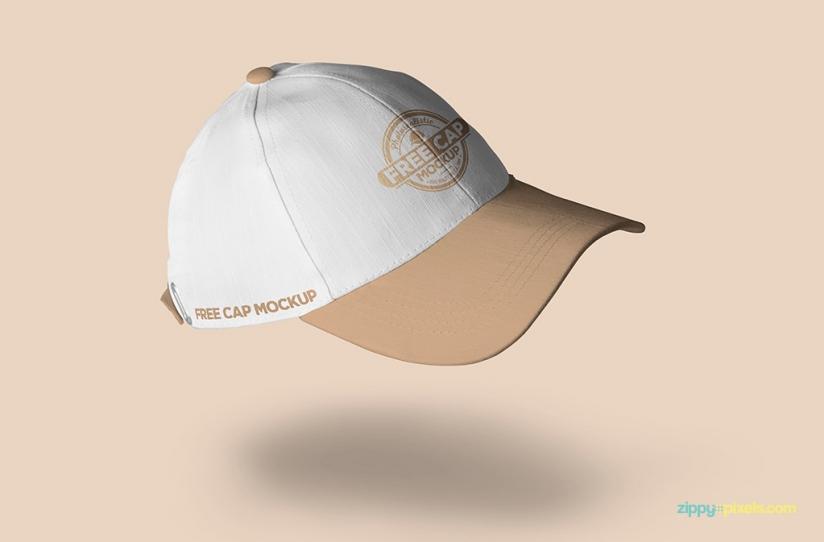 Mockups De Gorras Deportivas Bordadas E Impresas Jumabu