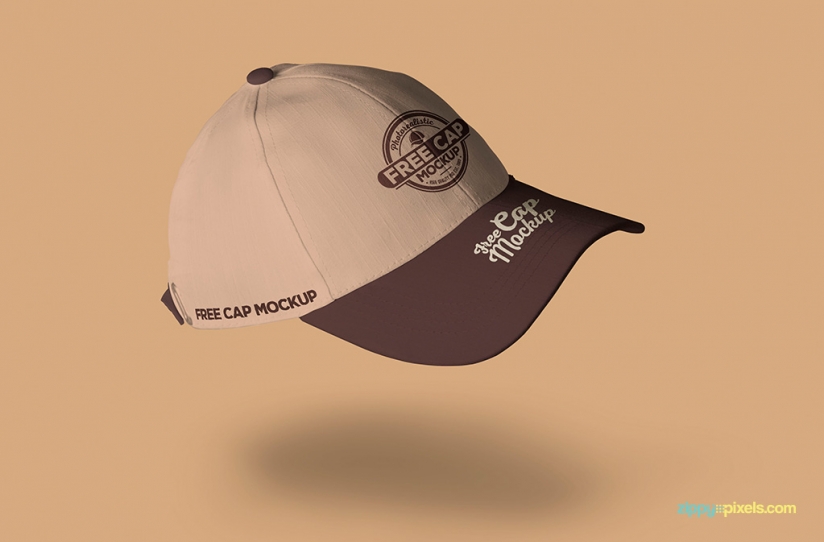 Gorras Mockup Free Descarga mockup gorra