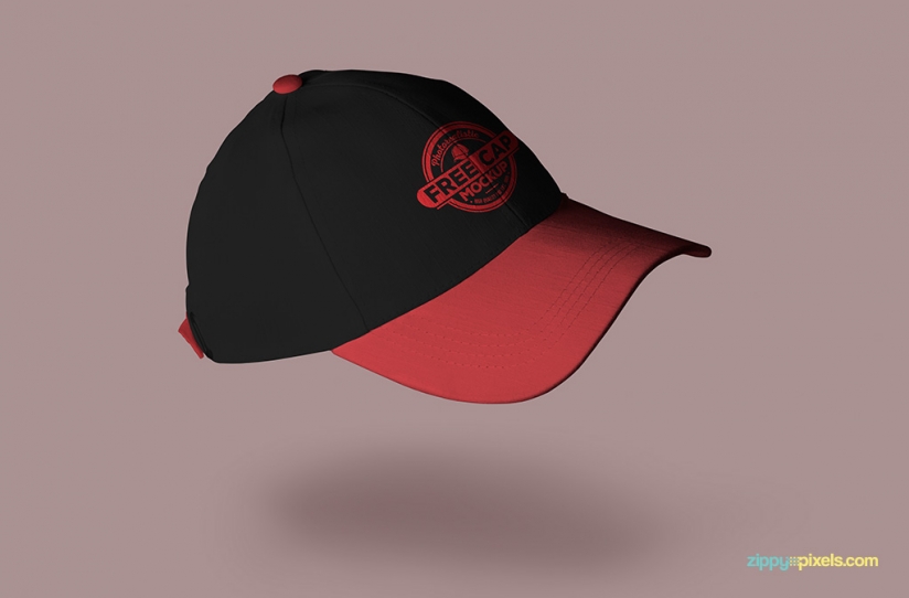 Mockups De Gorras Deportivas Bordadas E Impresas Jumabu